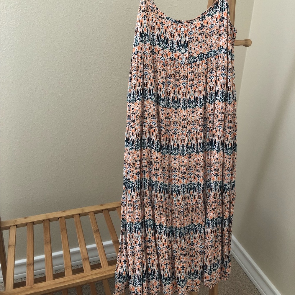 Breezy dress